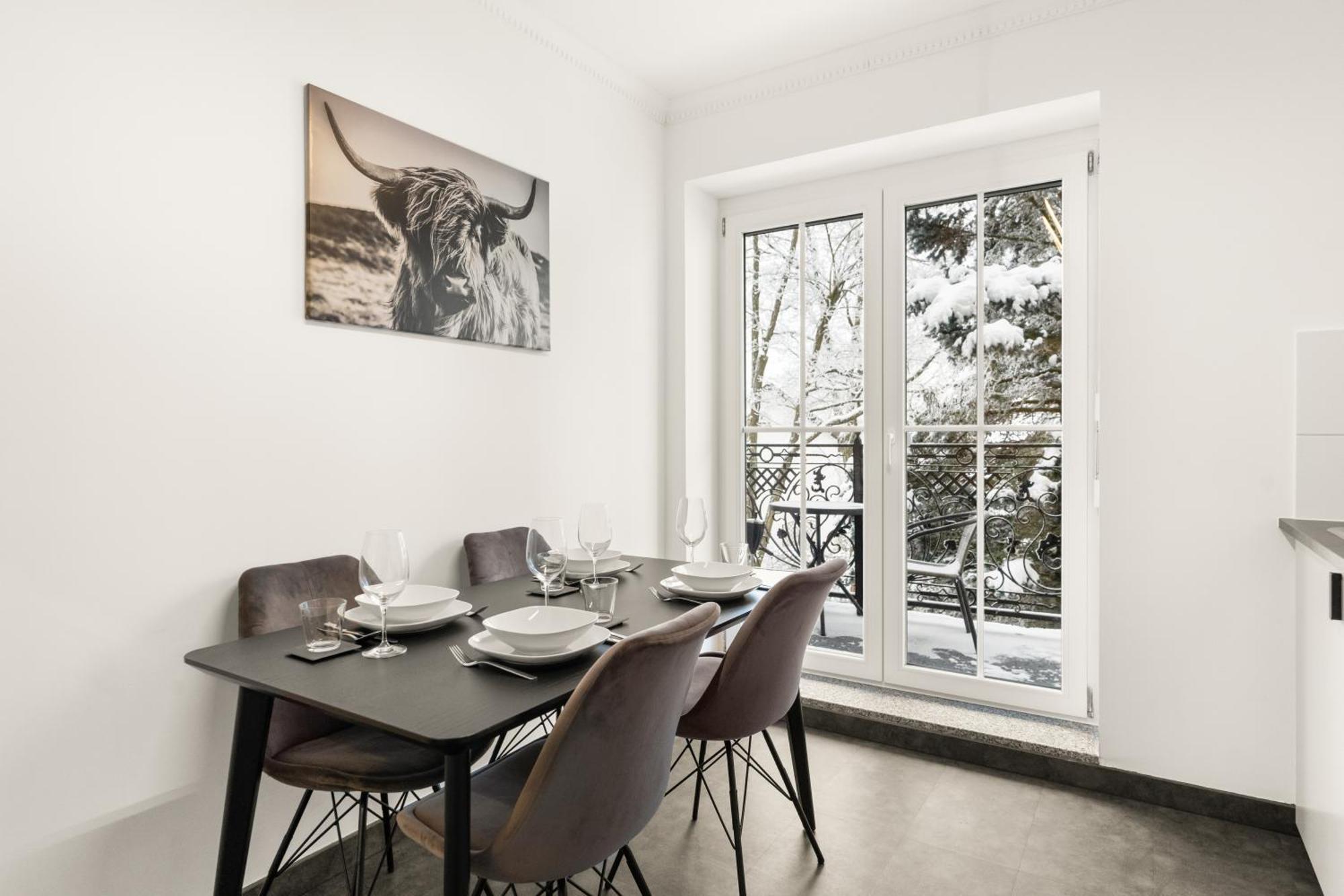 Yuva Homes Am Kurpark Bad Worishofen Exterior photo