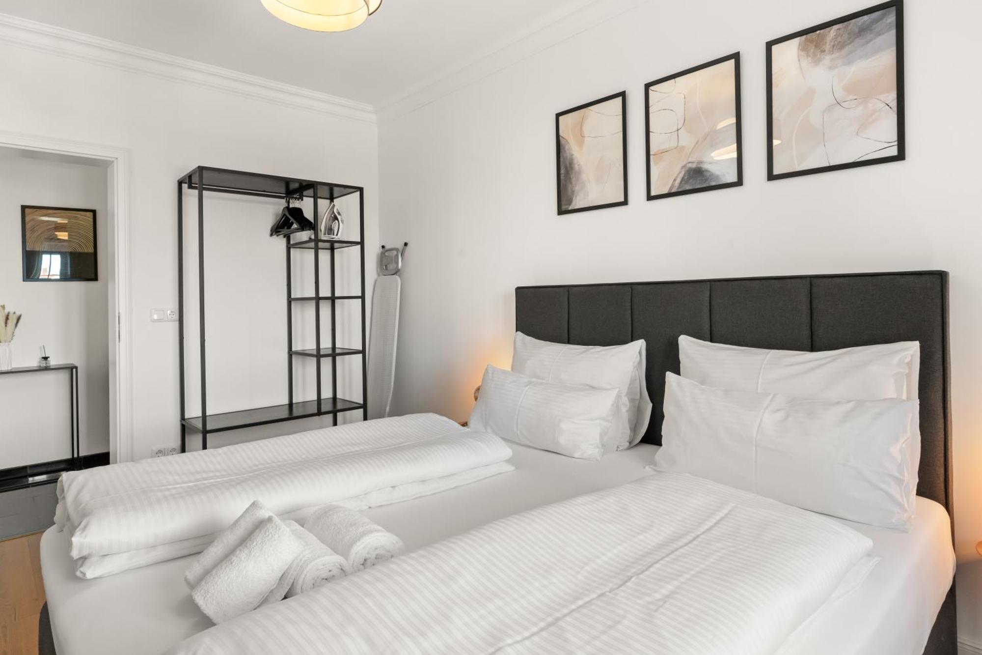 Yuva Homes Am Kurpark Bad Worishofen Room photo