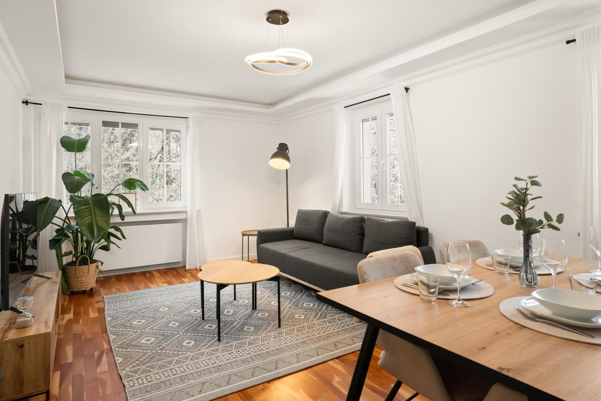 Yuva Homes Am Kurpark Bad Worishofen Room photo